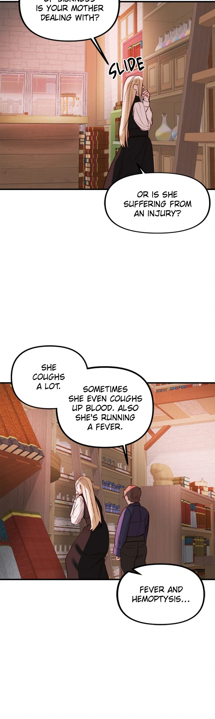 Beyond Walpurgis  32 page 6
