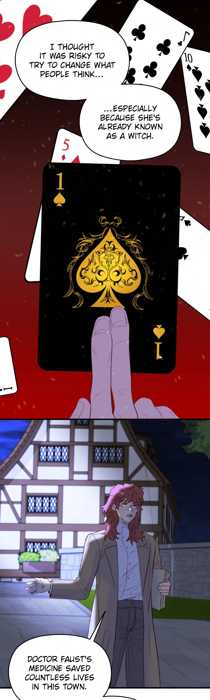 Beyond Walpurgis  41 page 11