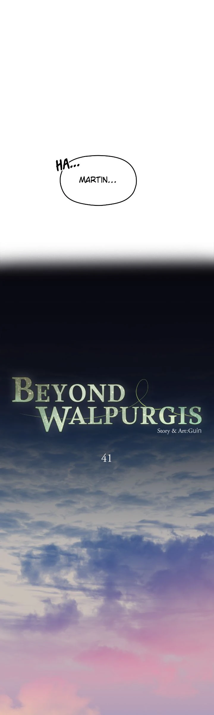 Beyond Walpurgis  41 page 23