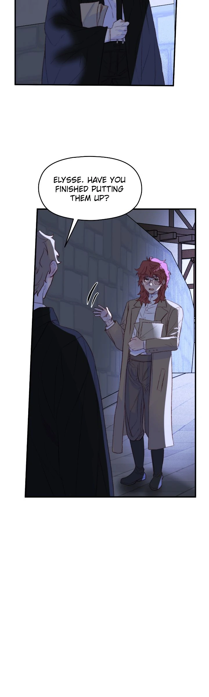 Beyond Walpurgis  41 page 8