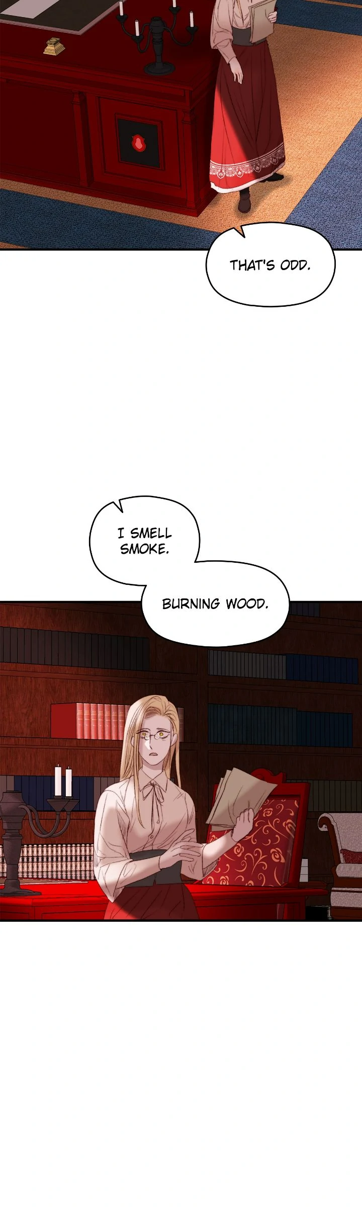 Beyond Walpurgis  43 page 18