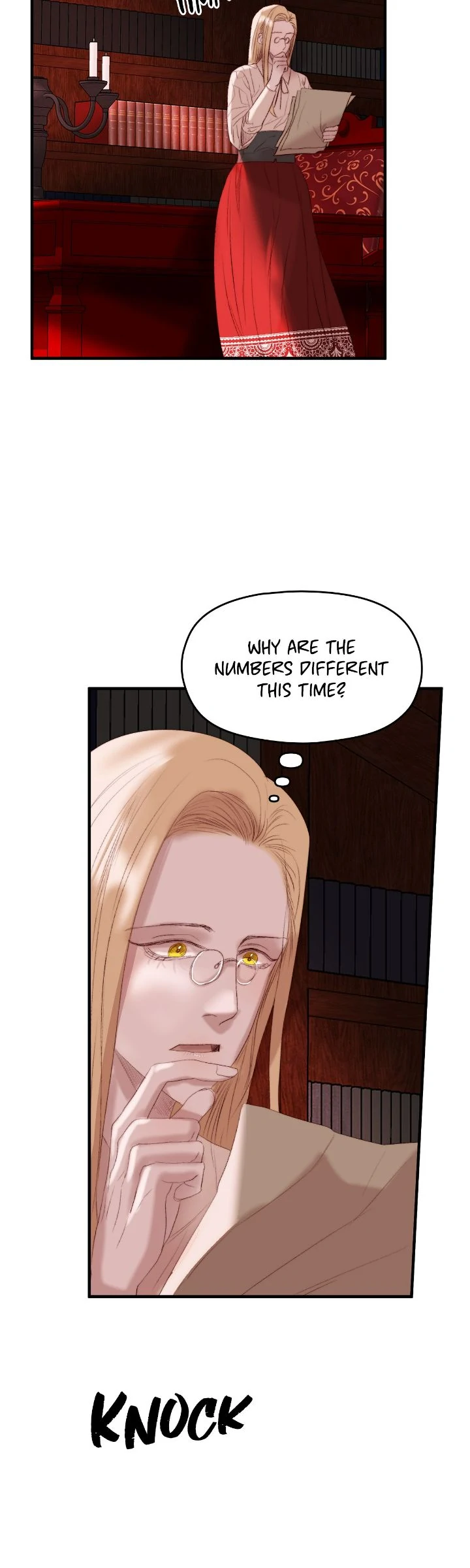 Beyond Walpurgis  43 page 1