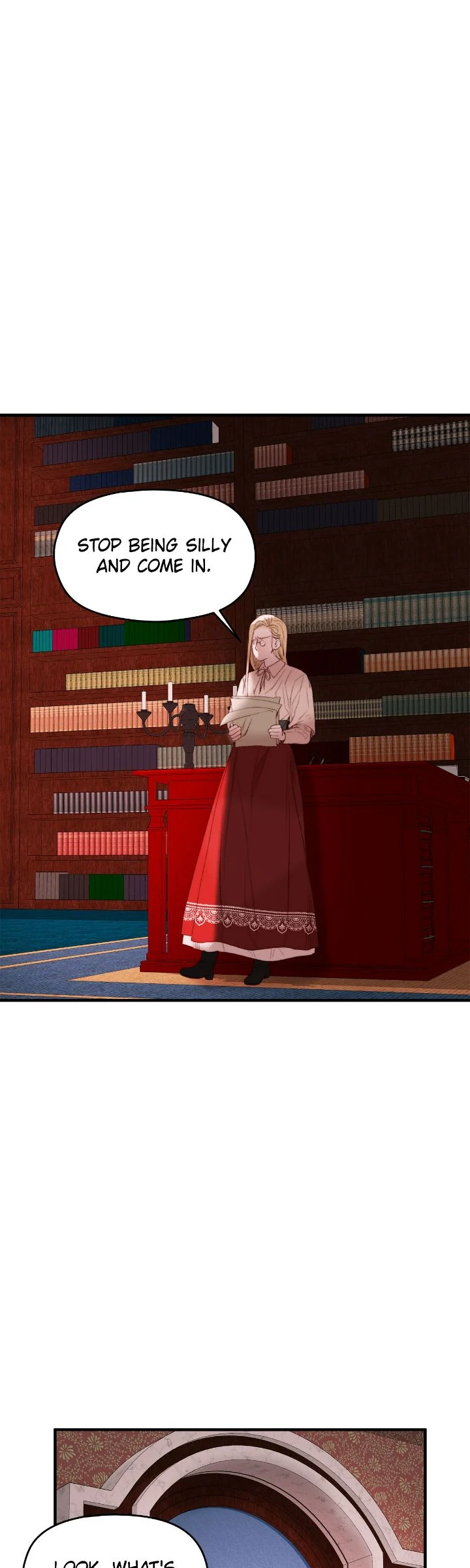 Beyond Walpurgis  43 page 3