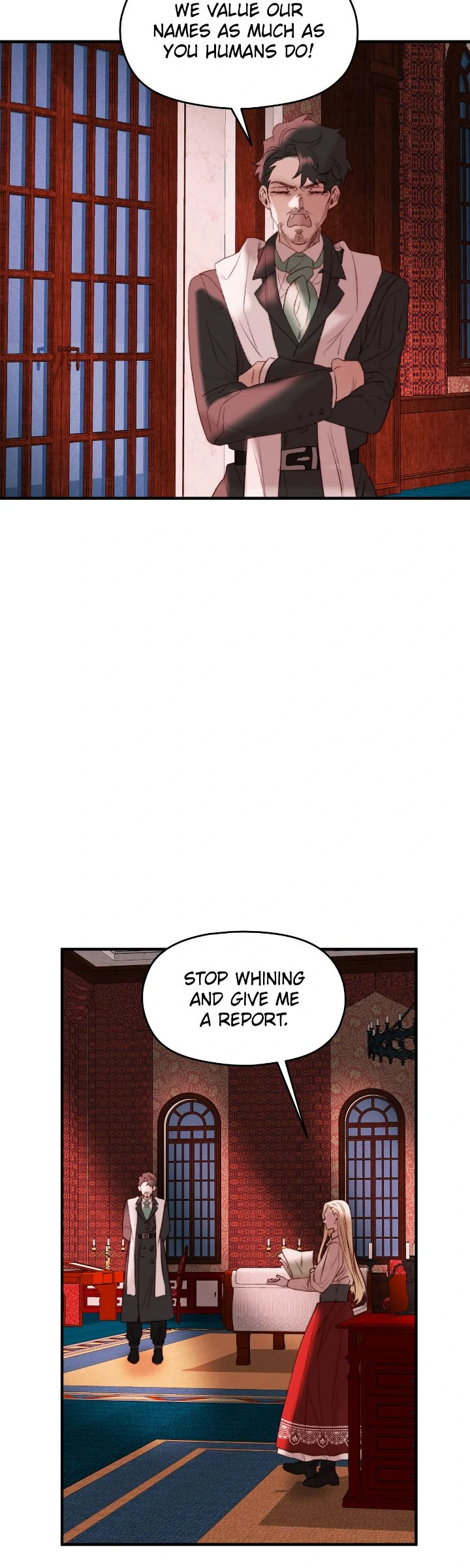 Beyond Walpurgis  43 page 8