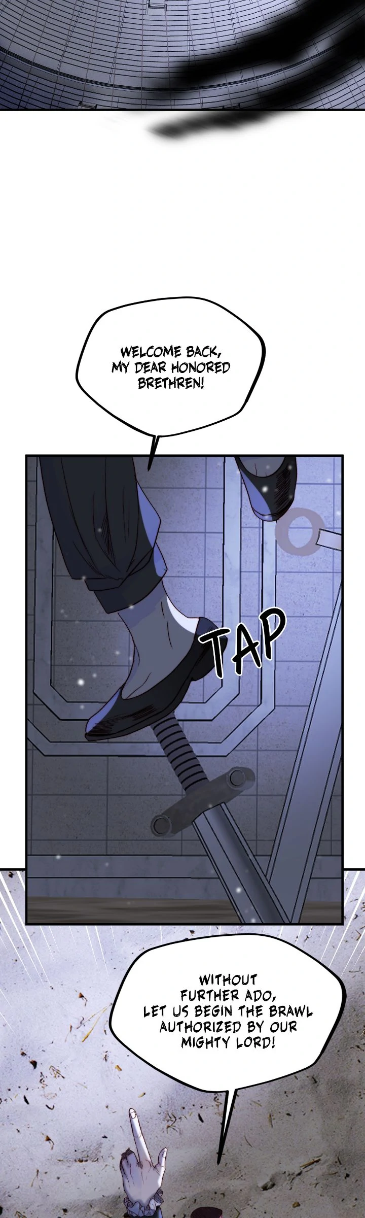 Beyond Walpurgis  60 page 1