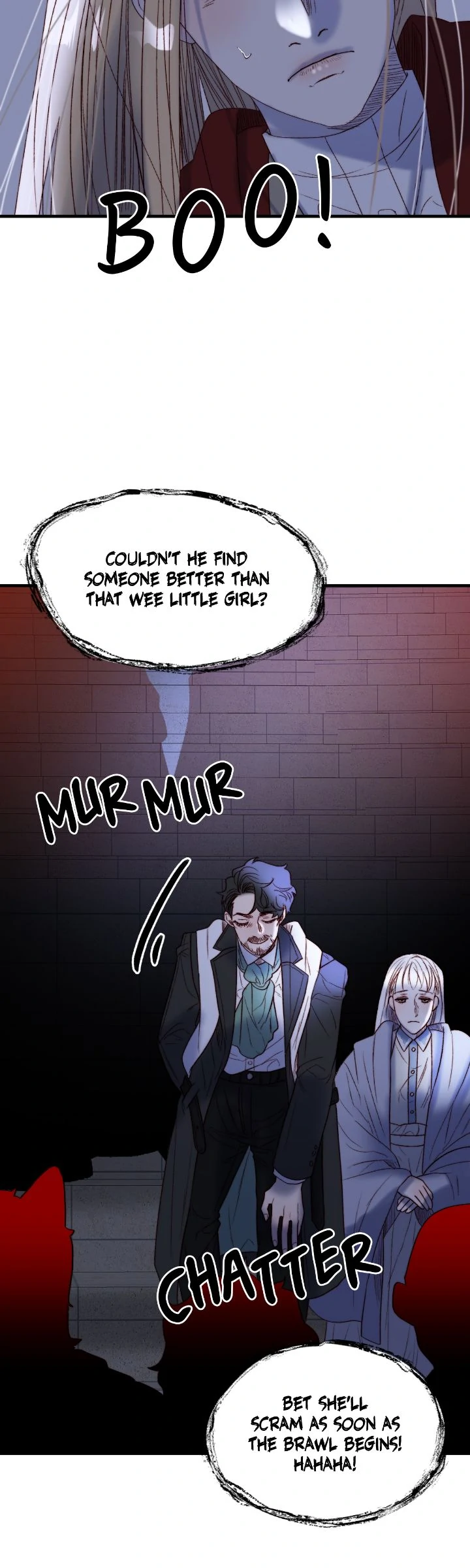 Beyond Walpurgis  60 page 4