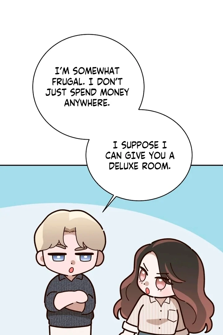 Blind Date Chapter 42 - Page 72