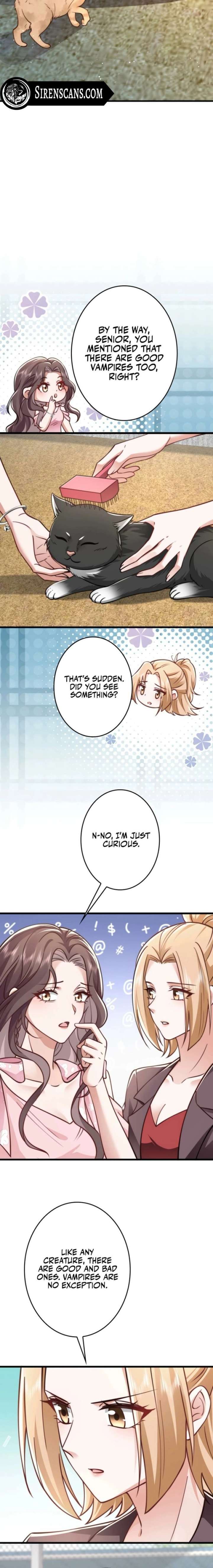 Bossy President Cant Go Against Me Chapter 12 - Page 12