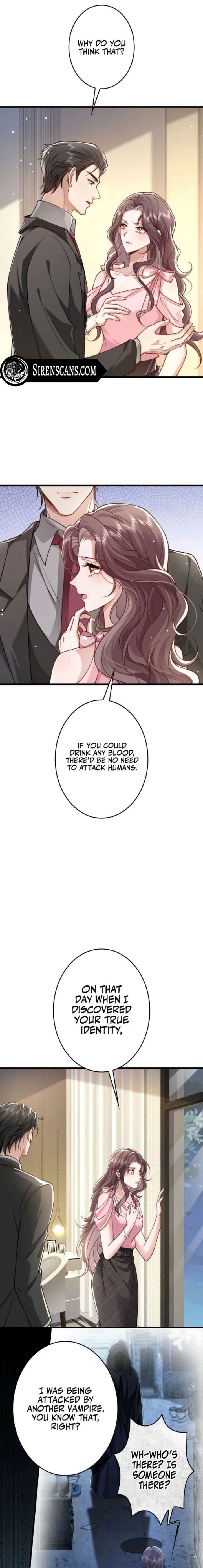 Bossy President Cant Go Against Me Chapter 12 - Page 5