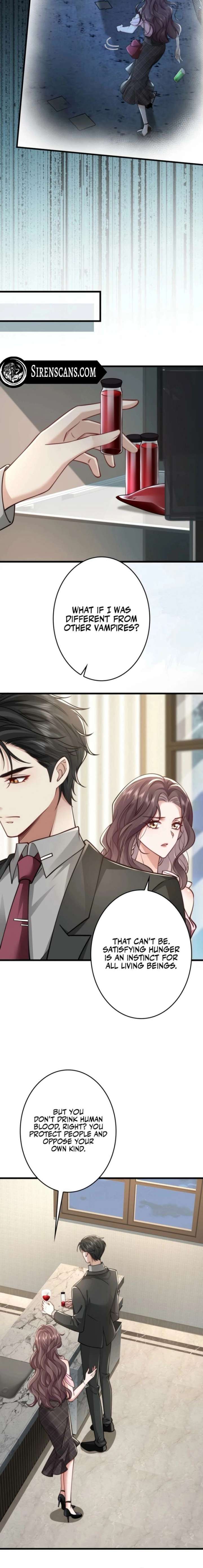 Bossy President Cant Go Against Me Chapter 12 - Page 6