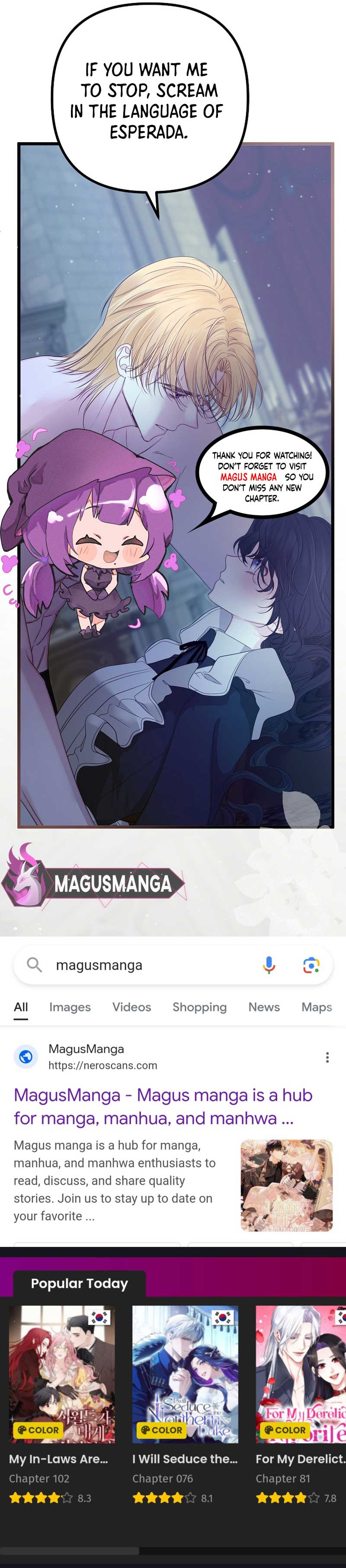 But Please, Help Me  14 page 18