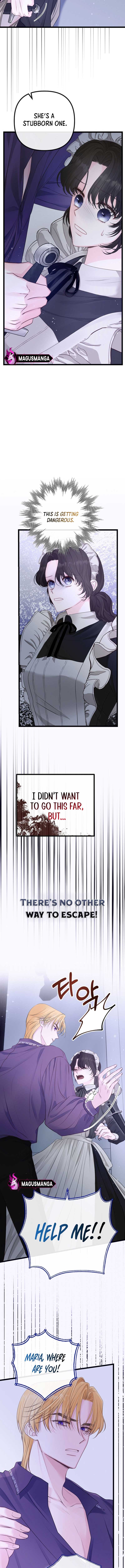 But Please, Help Me  5 page 5