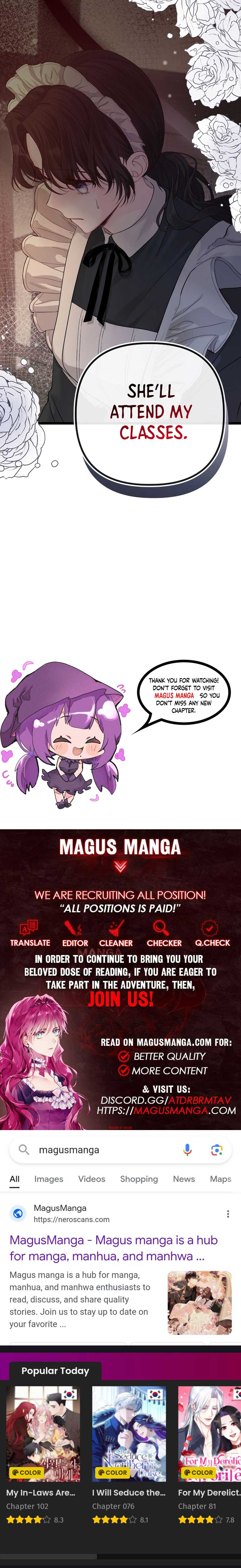 But Please, Help Me  5 page 16