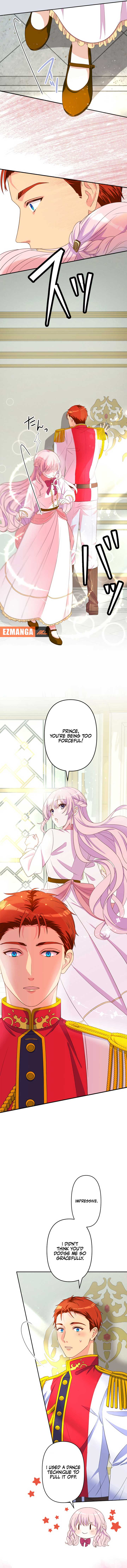 Caught and it’s Over! The Polygamous Imperial Princess ~This Marriage Must Stay a Secret!~  4 page 9