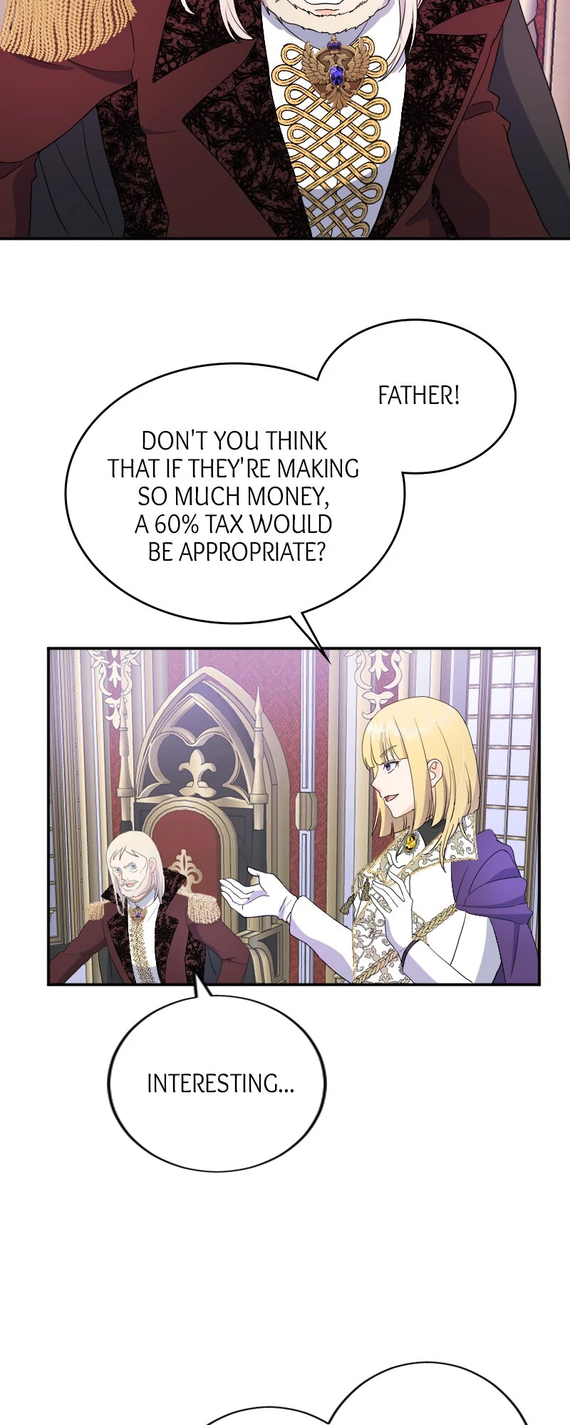 Change the Kingdom to Change His Heart  24 page 17