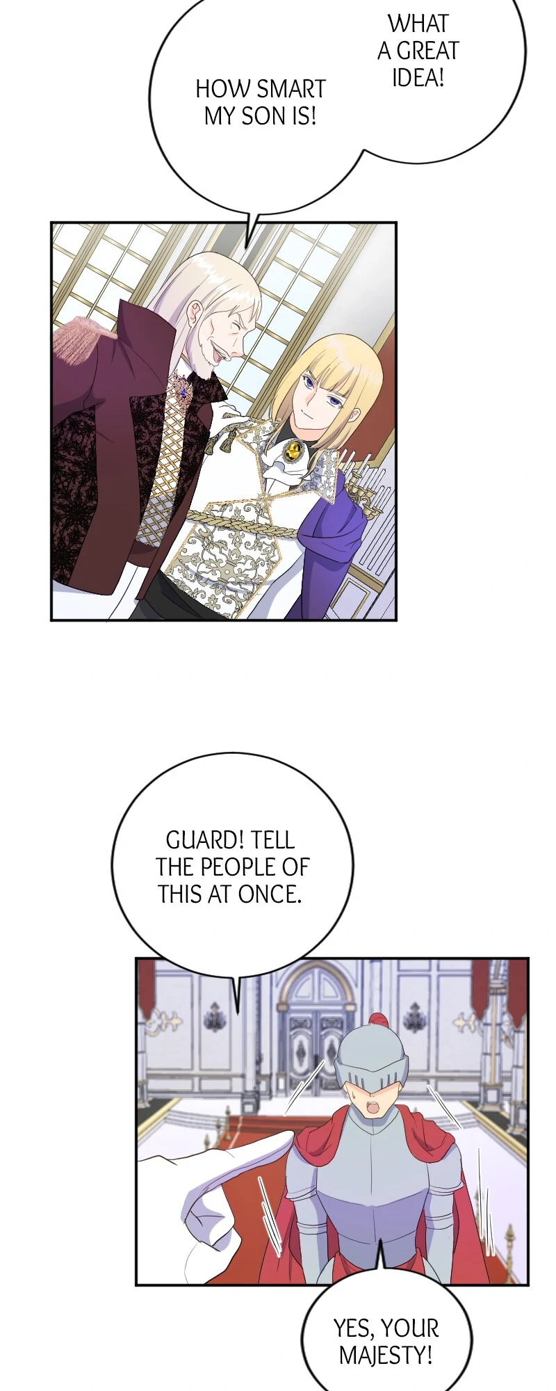 Change the Kingdom to Change His Heart  24 page 18