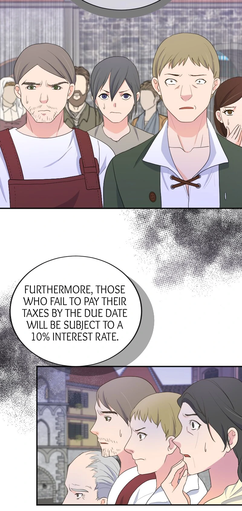 Change the Kingdom to Change His Heart  24 page 20