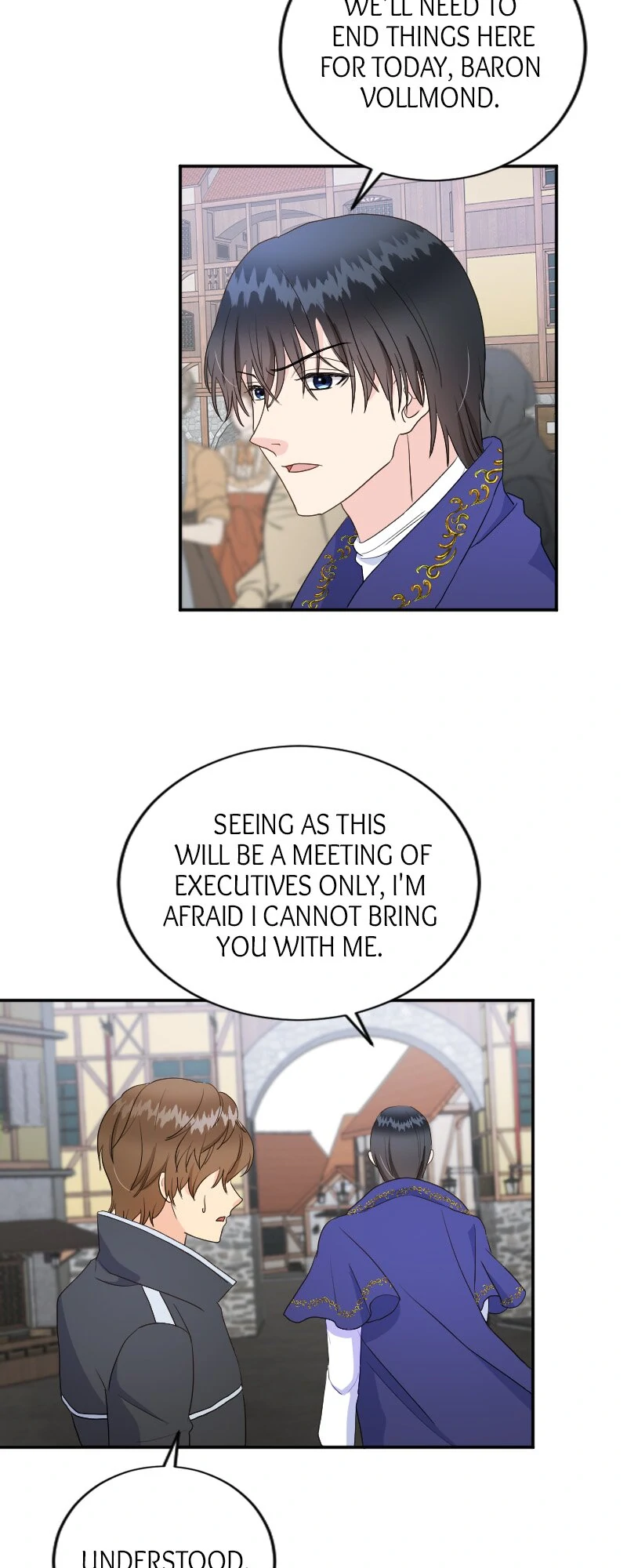 Change the Kingdom to Change His Heart  24 page 22