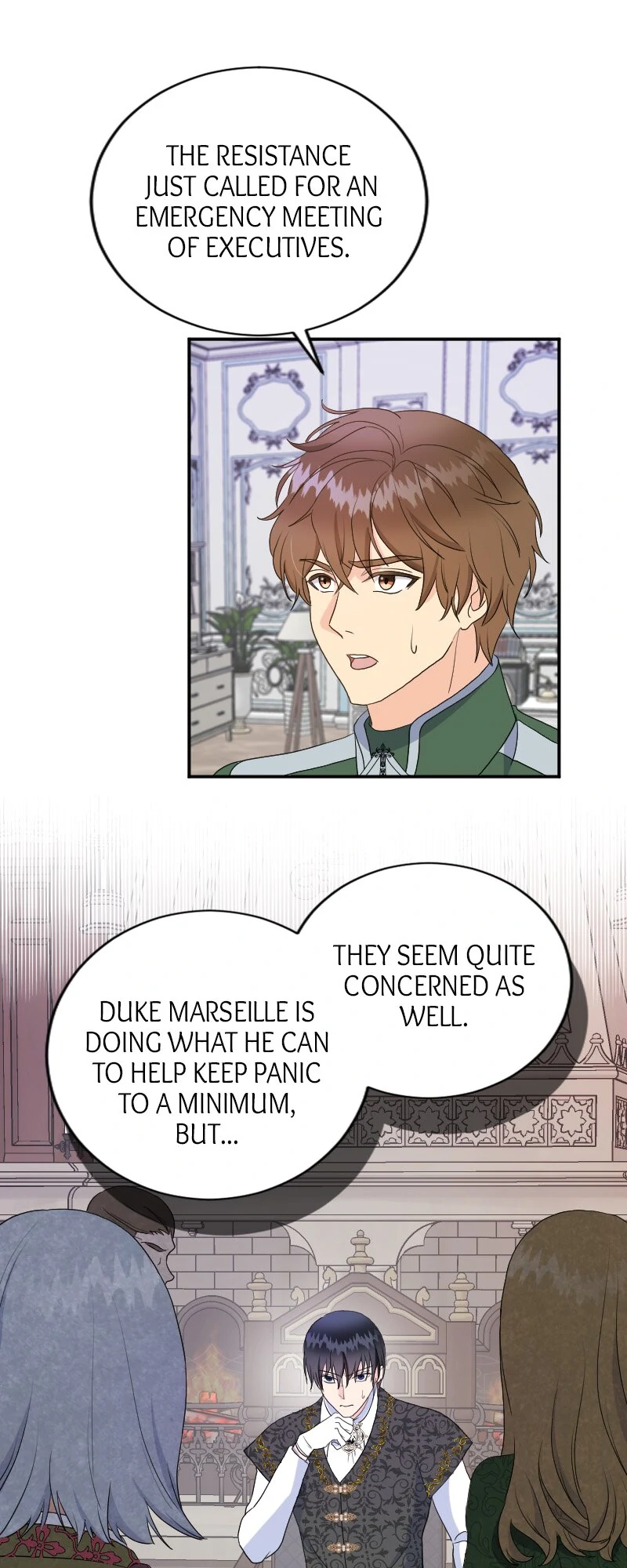 Change the Kingdom to Change His Heart  24 page 26