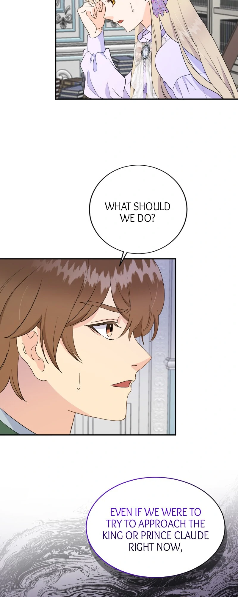 Change the Kingdom to Change His Heart  24 page 28