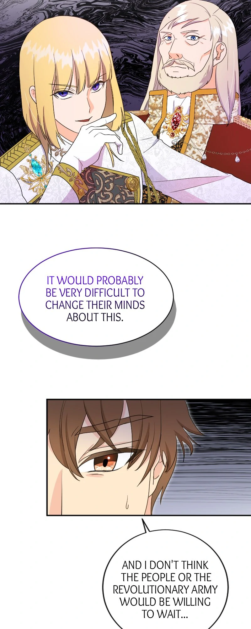 Change the Kingdom to Change His Heart  24 page 29
