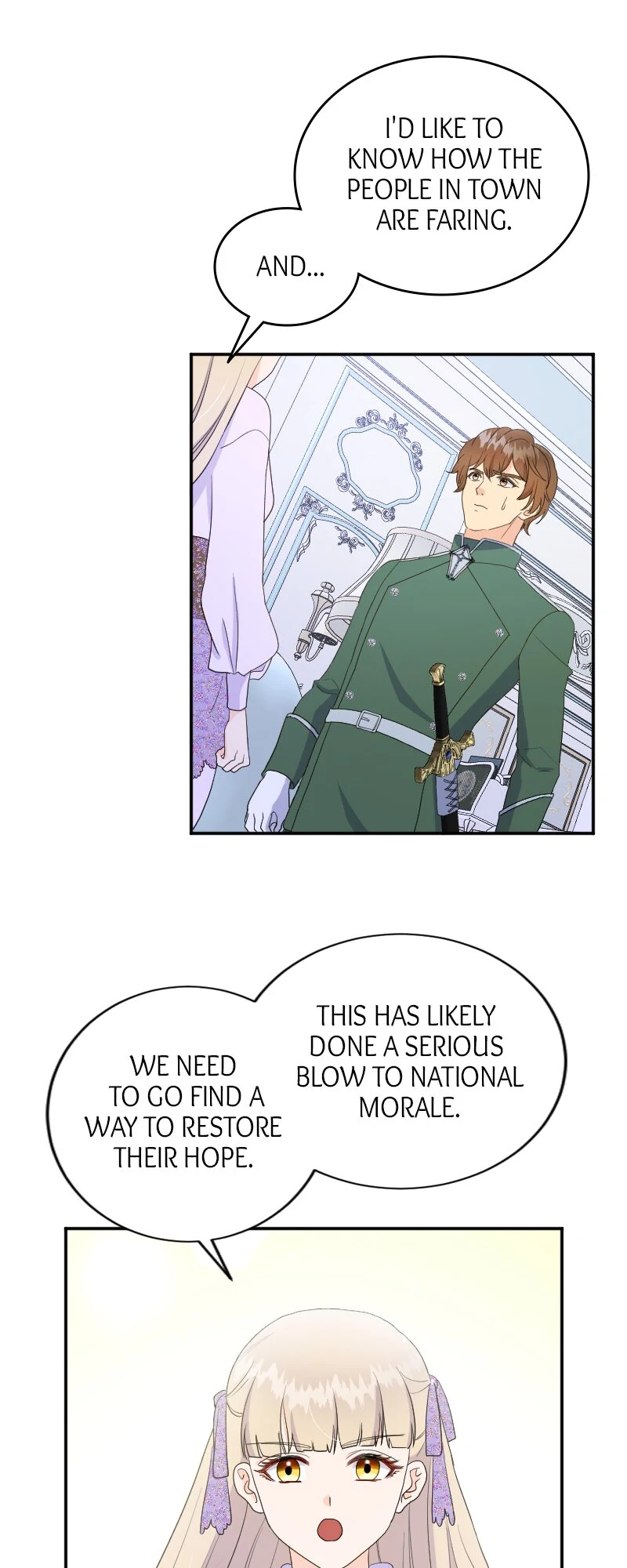 Change the Kingdom to Change His Heart  24 page 31