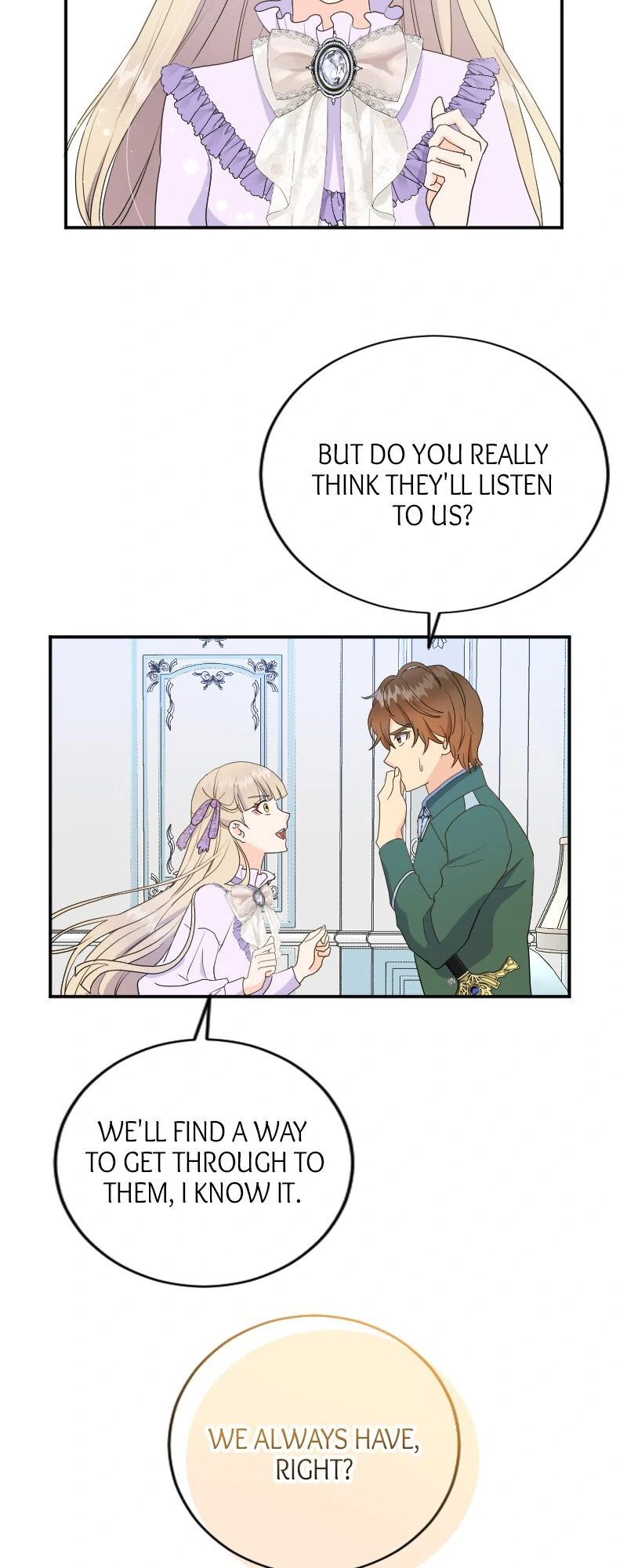 Change the Kingdom to Change His Heart  24 page 32
