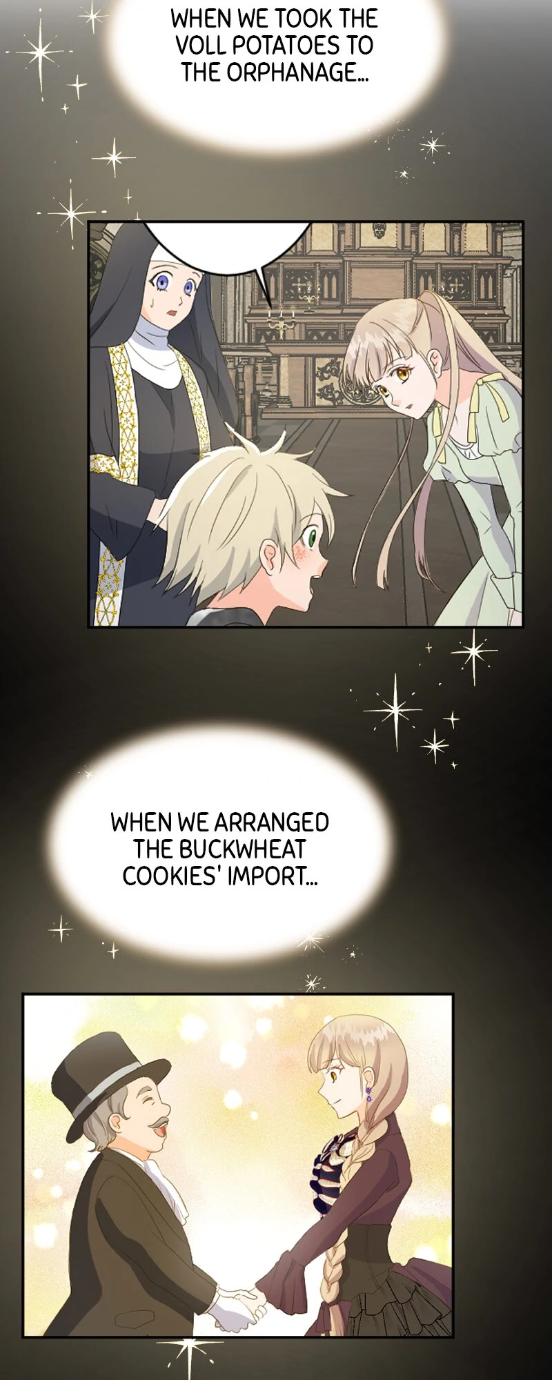 Change the Kingdom to Change His Heart  24 page 34