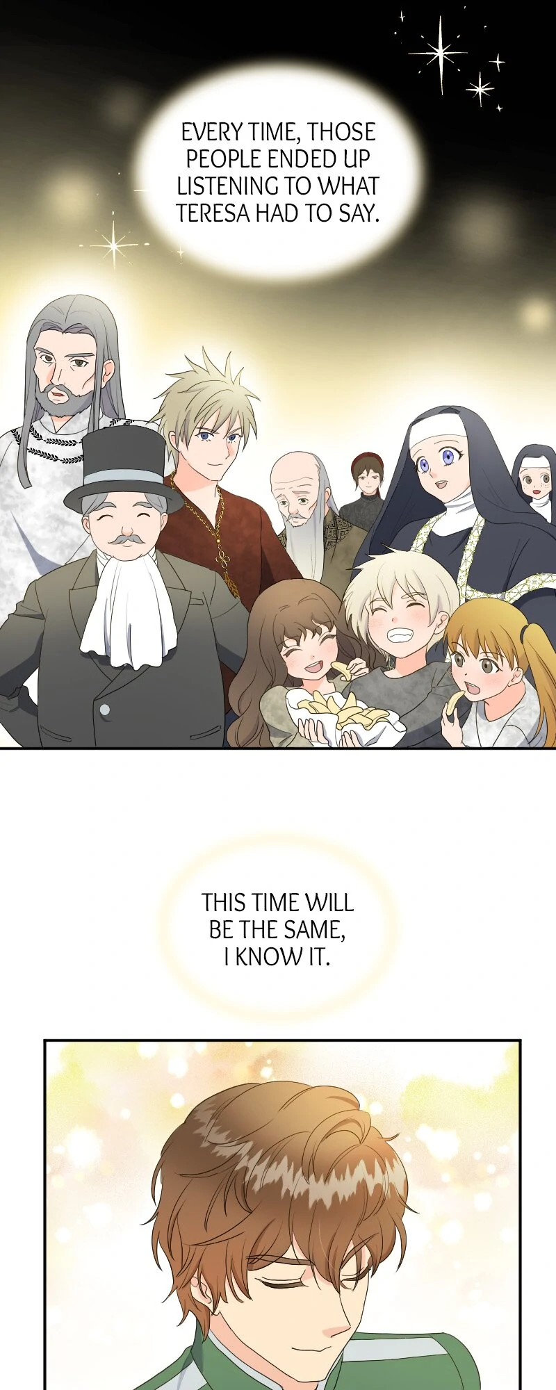 Change the Kingdom to Change His Heart  24 page 36