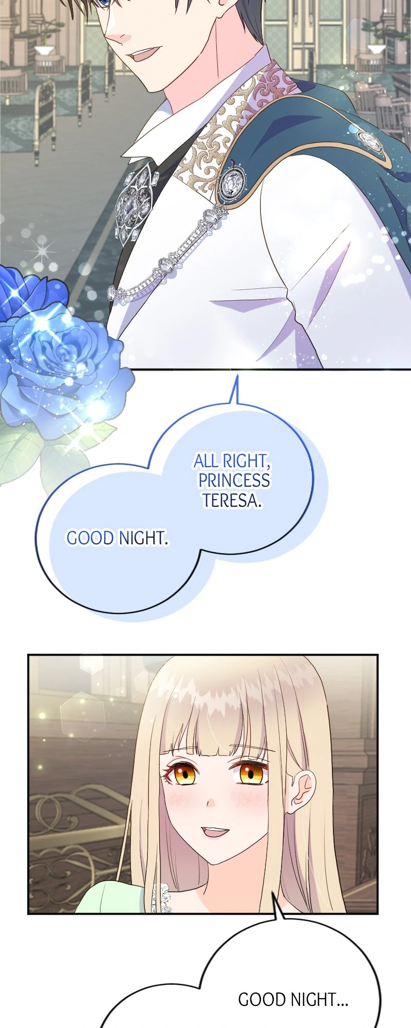 Change the Kingdom to Change His Heart  24 page 3