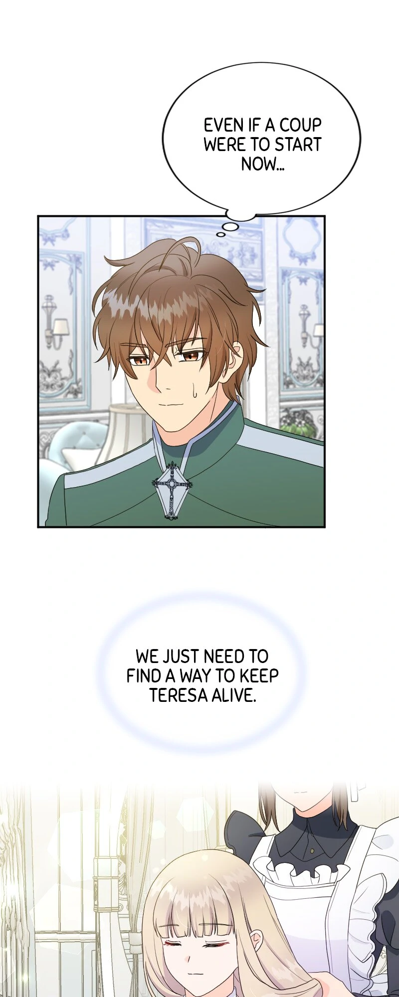 Change the Kingdom to Change His Heart  24 page 41