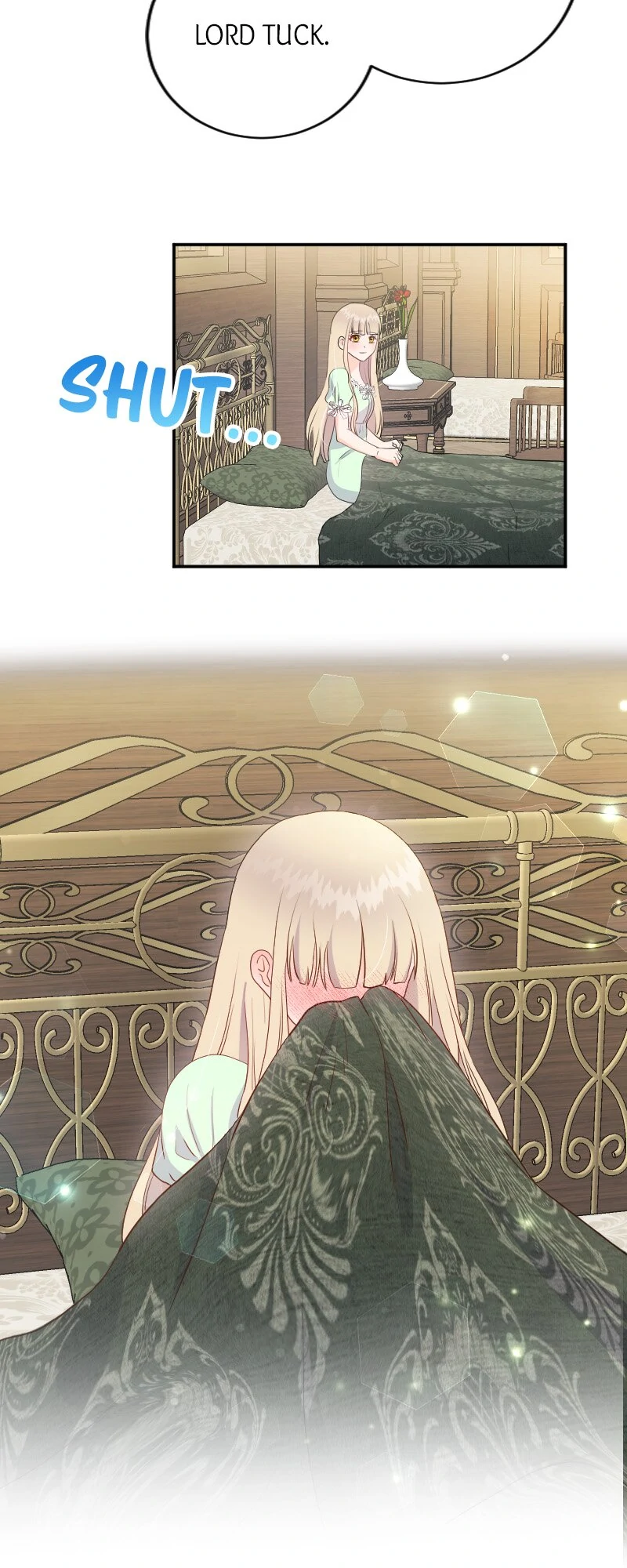 Change the Kingdom to Change His Heart  24 page 4