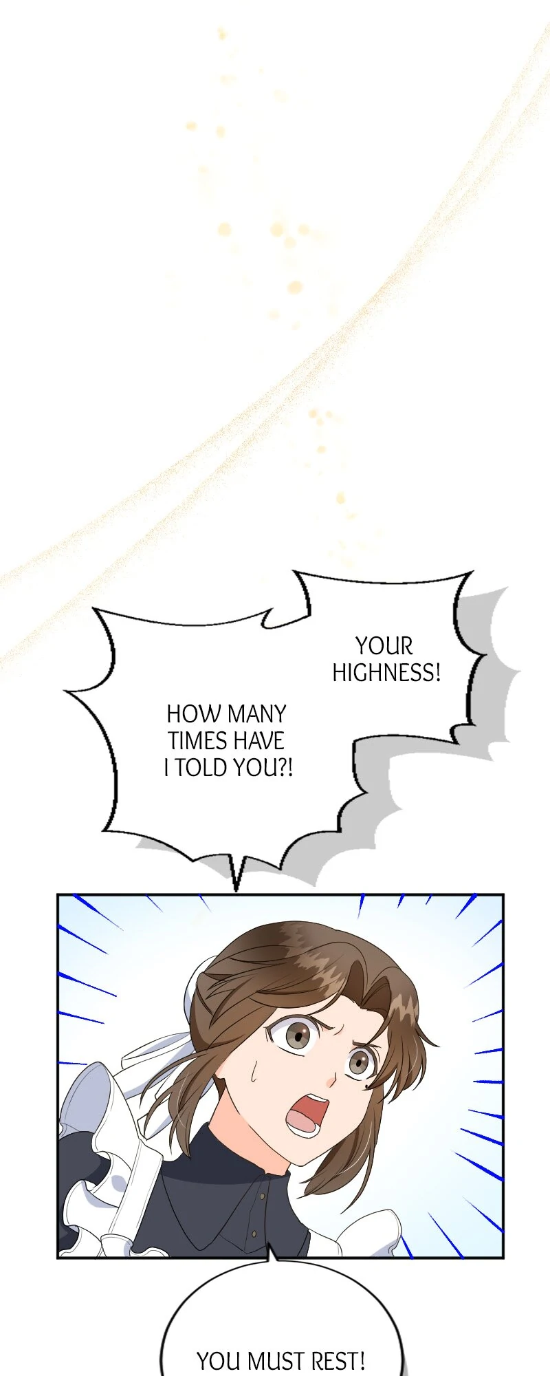 Change the Kingdom to Change His Heart  24 page 6
