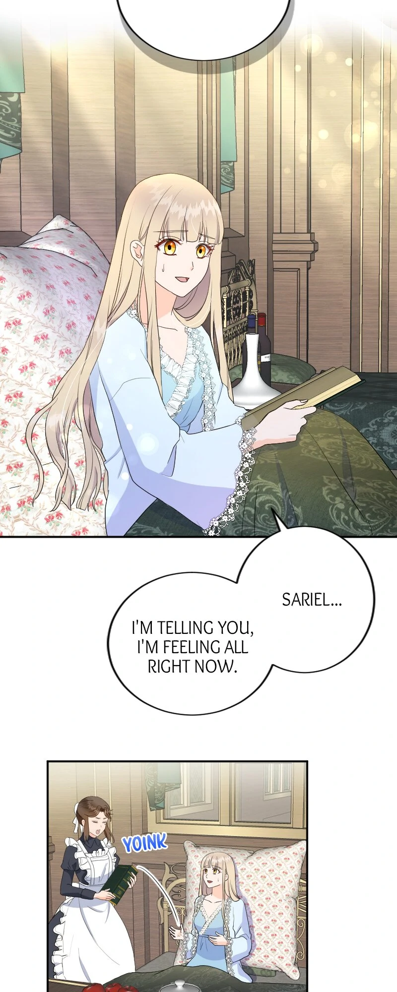 Change the Kingdom to Change His Heart  24 page 7
