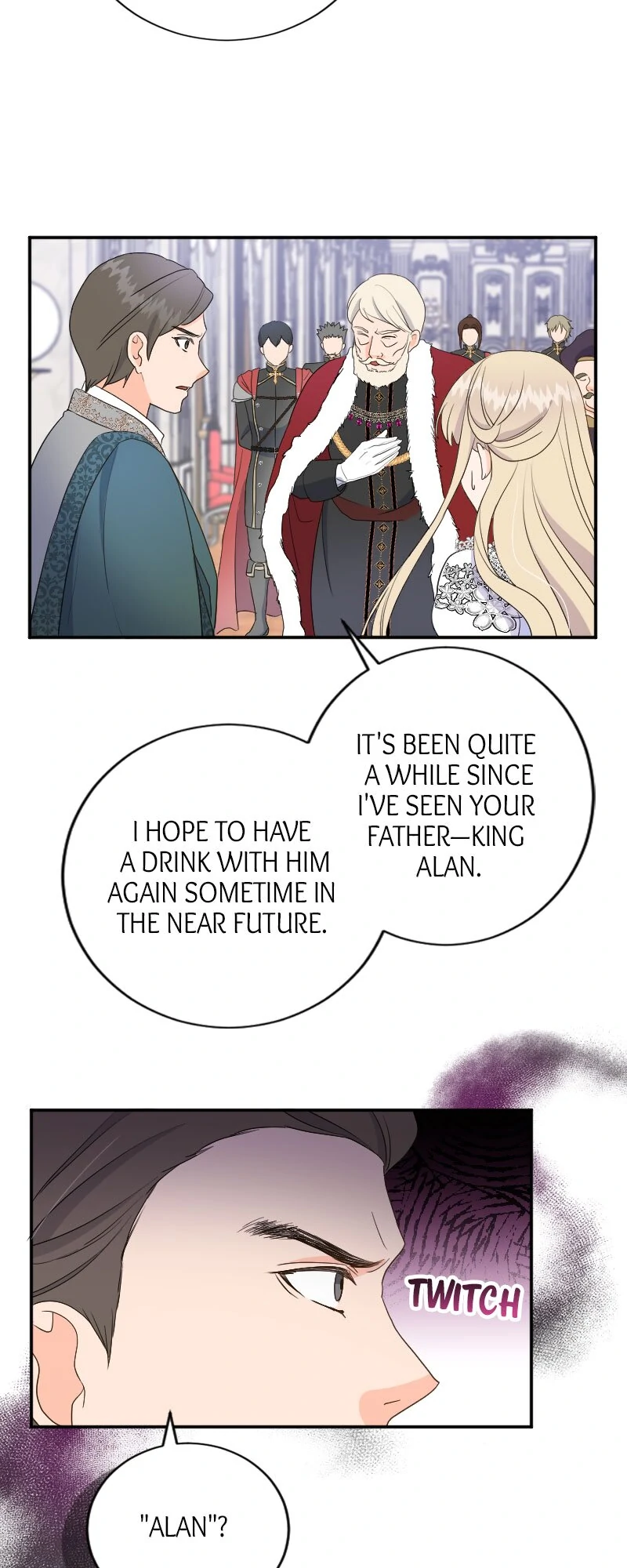 Change the Kingdom to Change His Heart  30 page 9