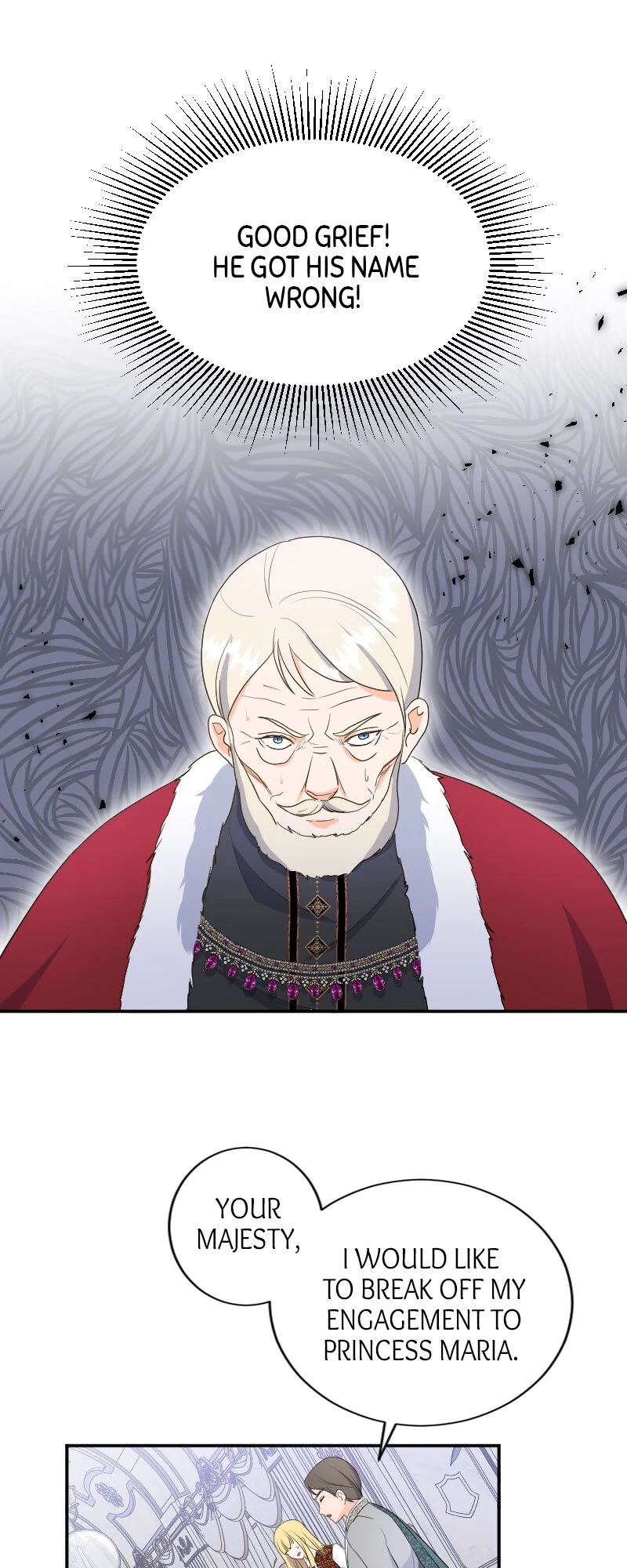 Change the Kingdom to Change His Heart  30 page 11