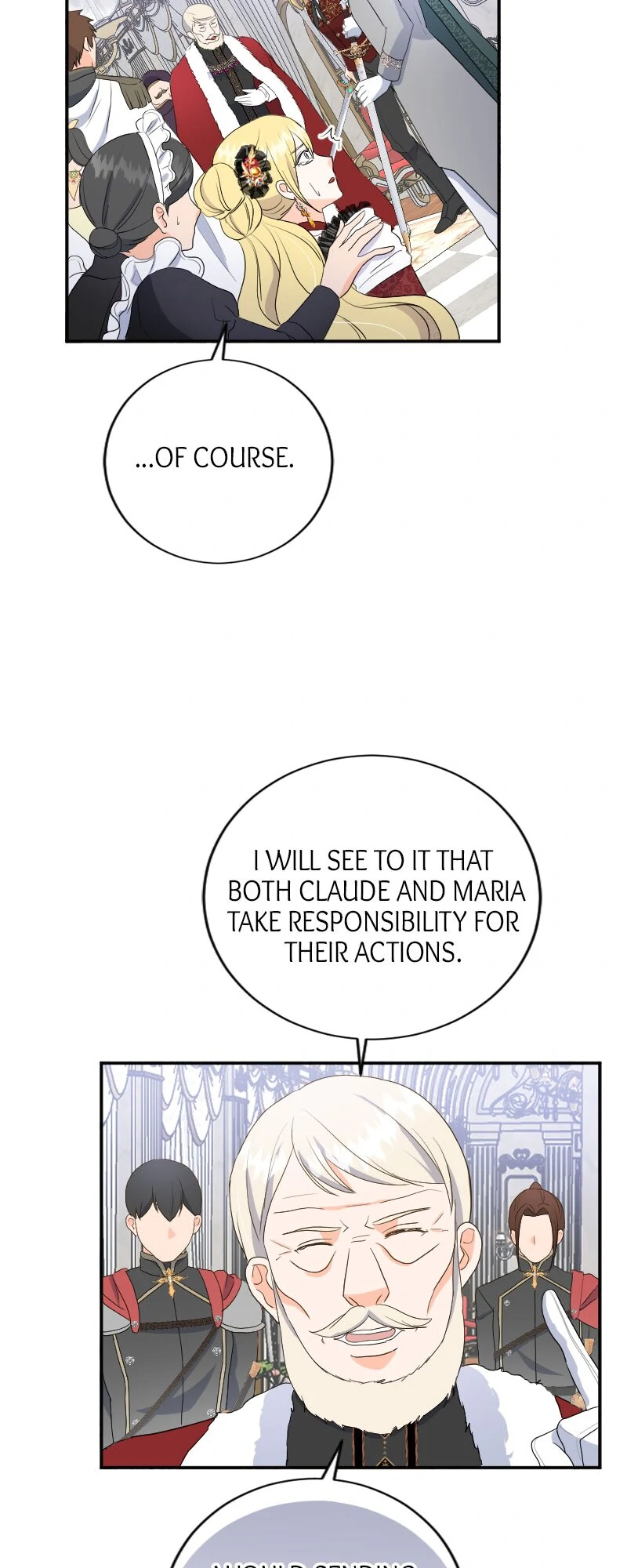 Change the Kingdom to Change His Heart  30 page 12