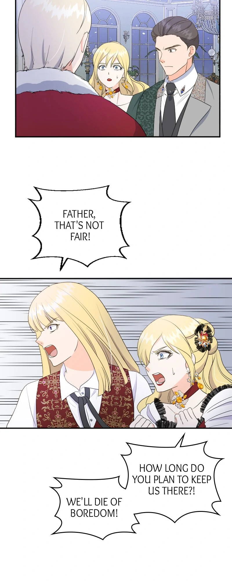 Change the Kingdom to Change His Heart  30 page 14