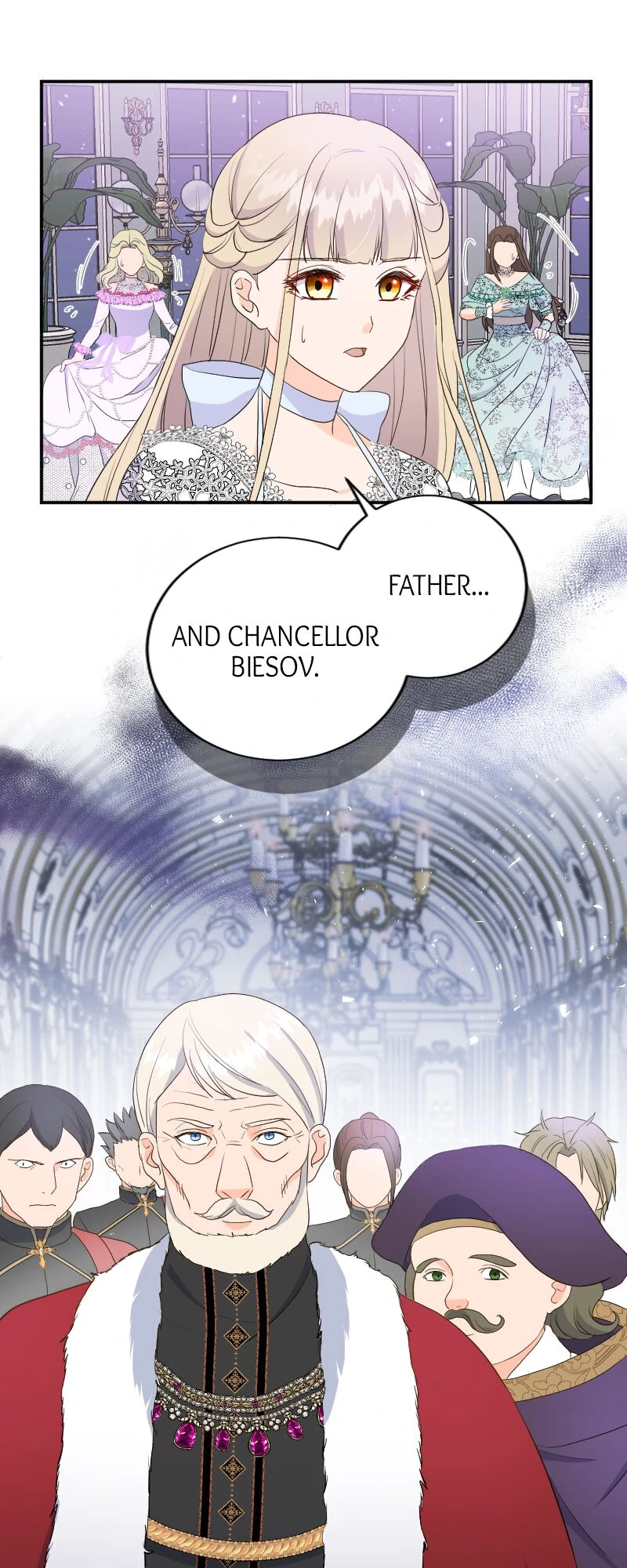 Change the Kingdom to Change His Heart  30 page 1