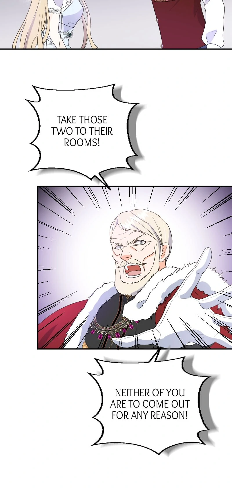 Change the Kingdom to Change His Heart  30 page 20