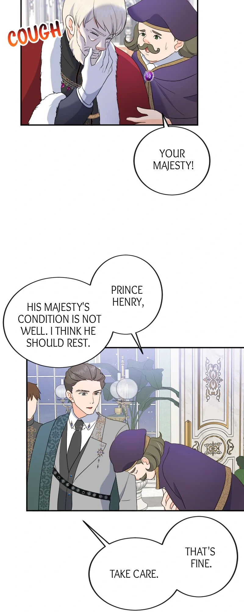 Change the Kingdom to Change His Heart  30 page 23