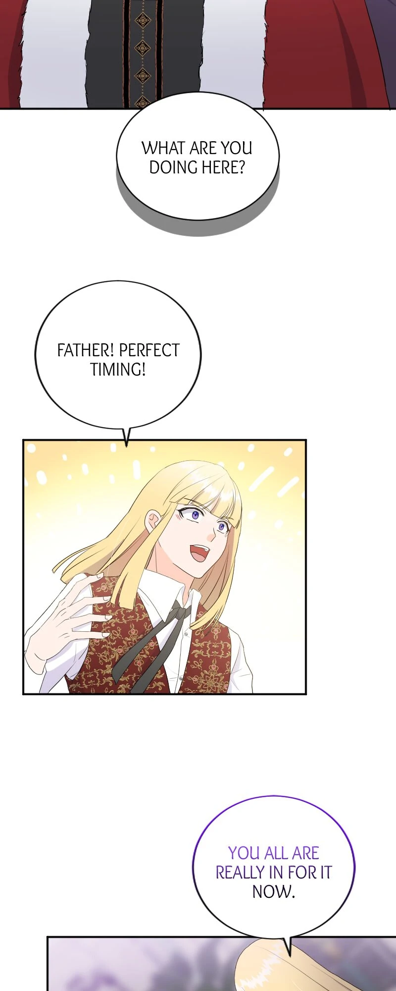 Change the Kingdom to Change His Heart  30 page 2