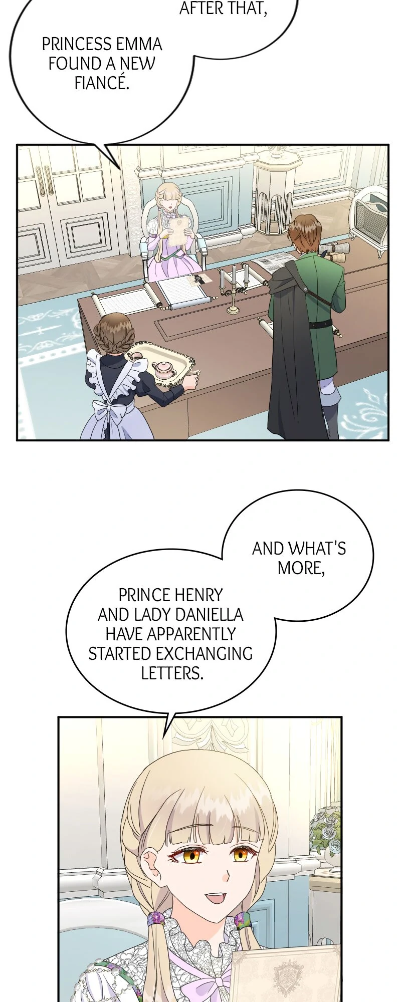 Change the Kingdom to Change His Heart  30 page 32