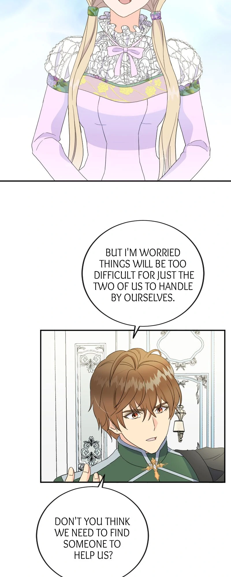 Change the Kingdom to Change His Heart  30 page 38