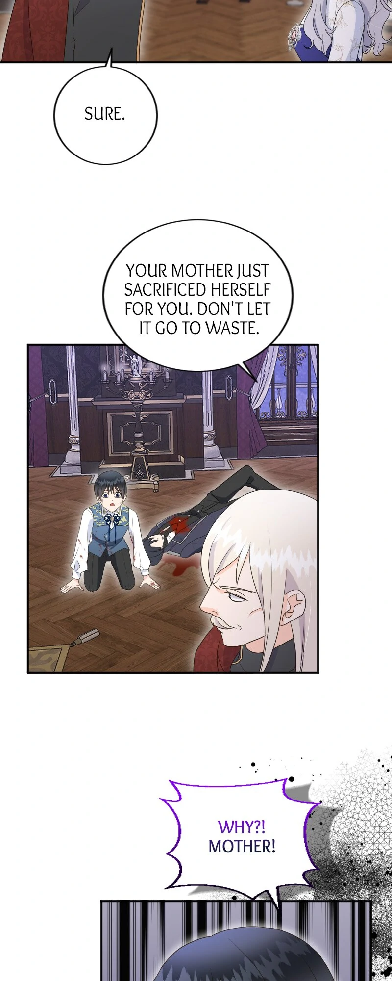 Change the Kingdom to Change His Heart  33 page 29