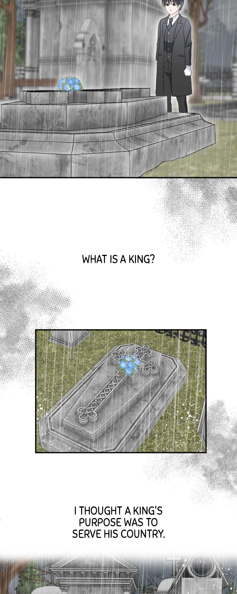 Change the Kingdom to Change His Heart  33 page 39