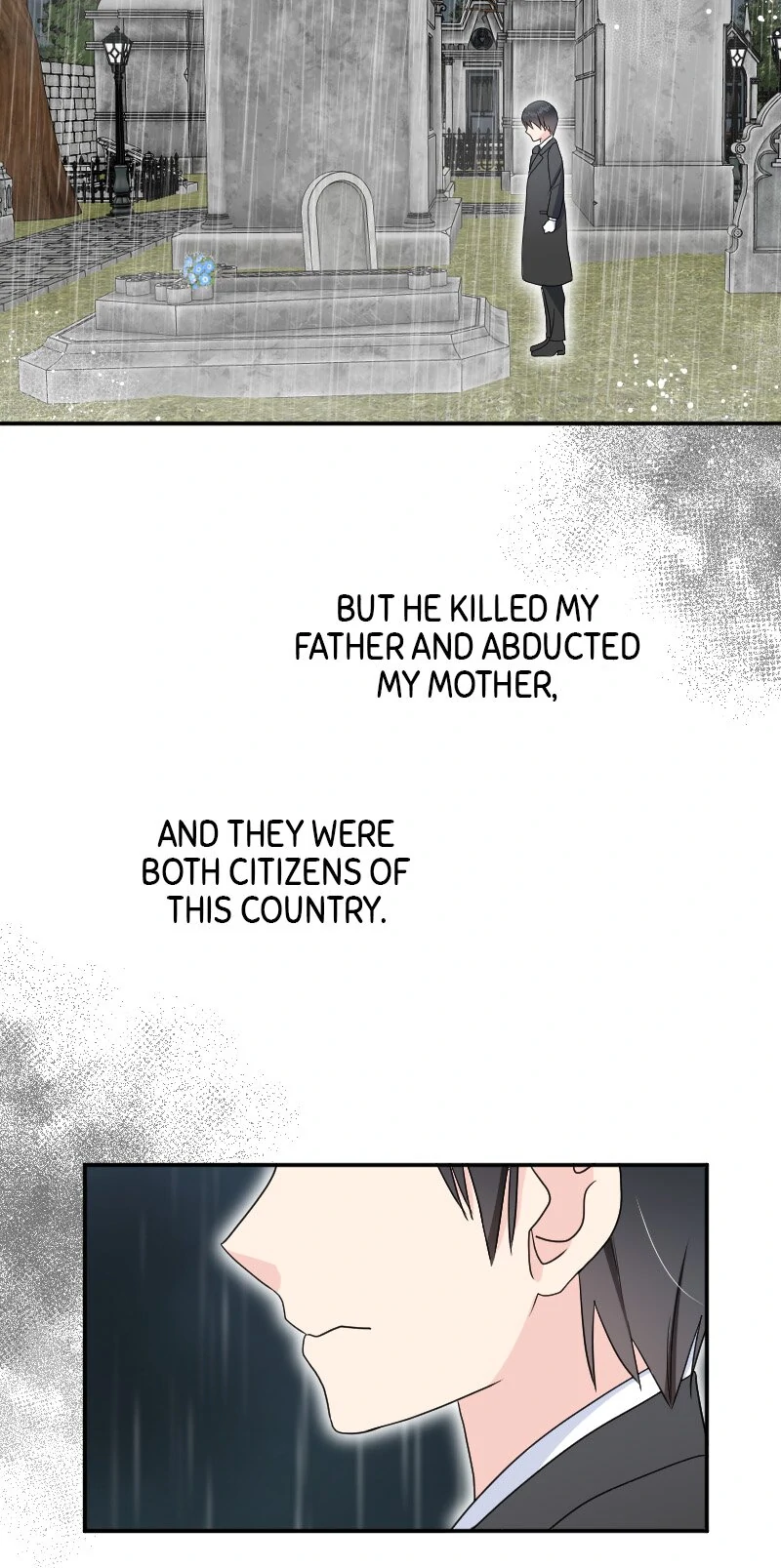 Change the Kingdom to Change His Heart  33 page 40