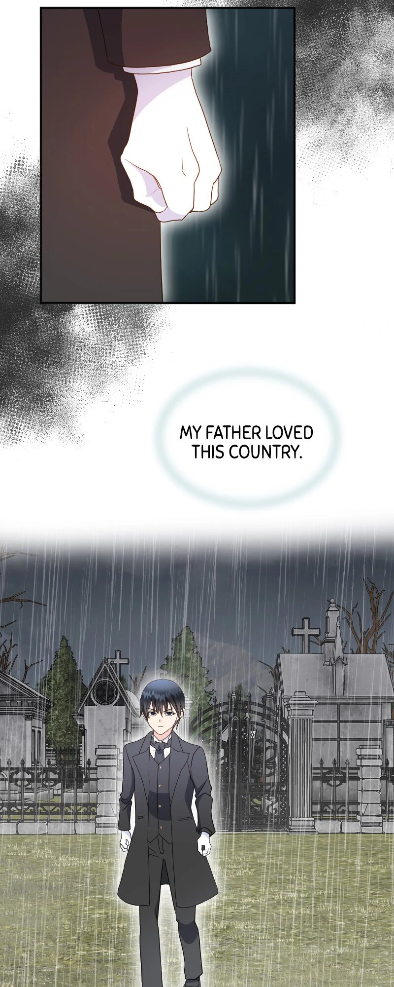 Change the Kingdom to Change His Heart  33 page 42
