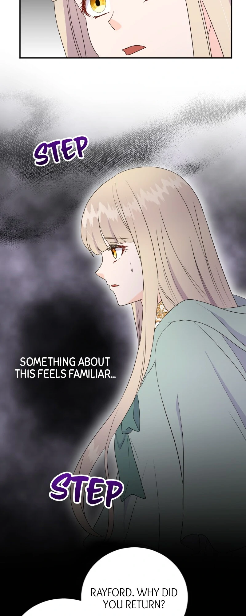 Change the Kingdom to Change His Heart  39 page 9