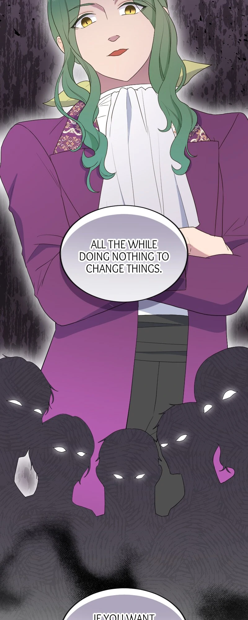 Change the Kingdom to Change His Heart  39 page 13